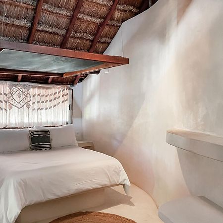 Amansala Resort Тулум Экстерьер фото
