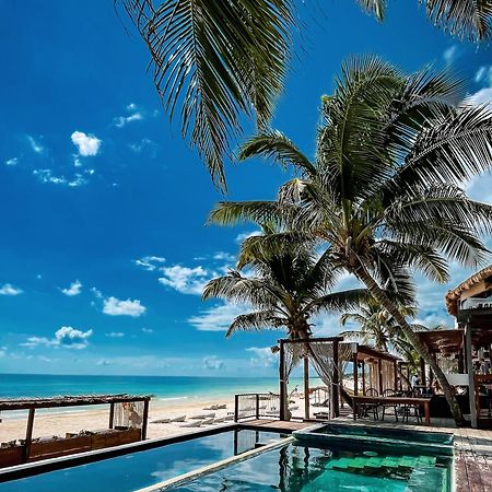 Amansala Resort Тулум Экстерьер фото