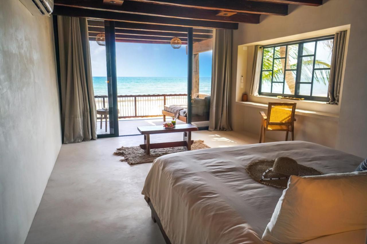 Amansala Resort Тулум Экстерьер фото