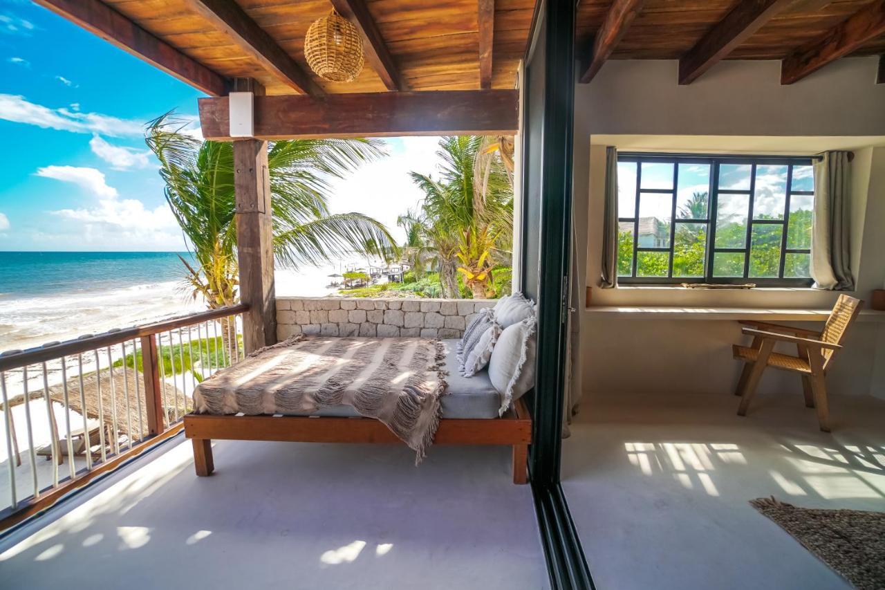 Amansala Resort Тулум Экстерьер фото