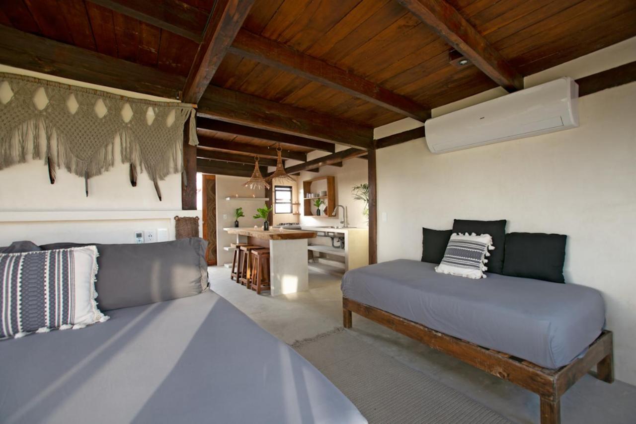 Amansala Resort Тулум Экстерьер фото