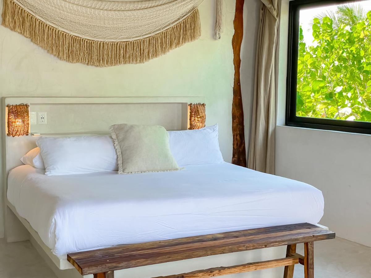 Amansala Resort Тулум Экстерьер фото