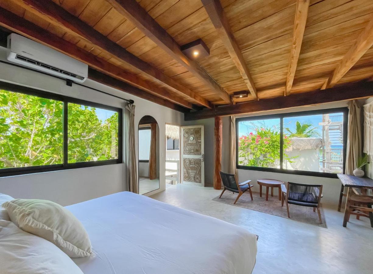 Amansala Resort Тулум Экстерьер фото