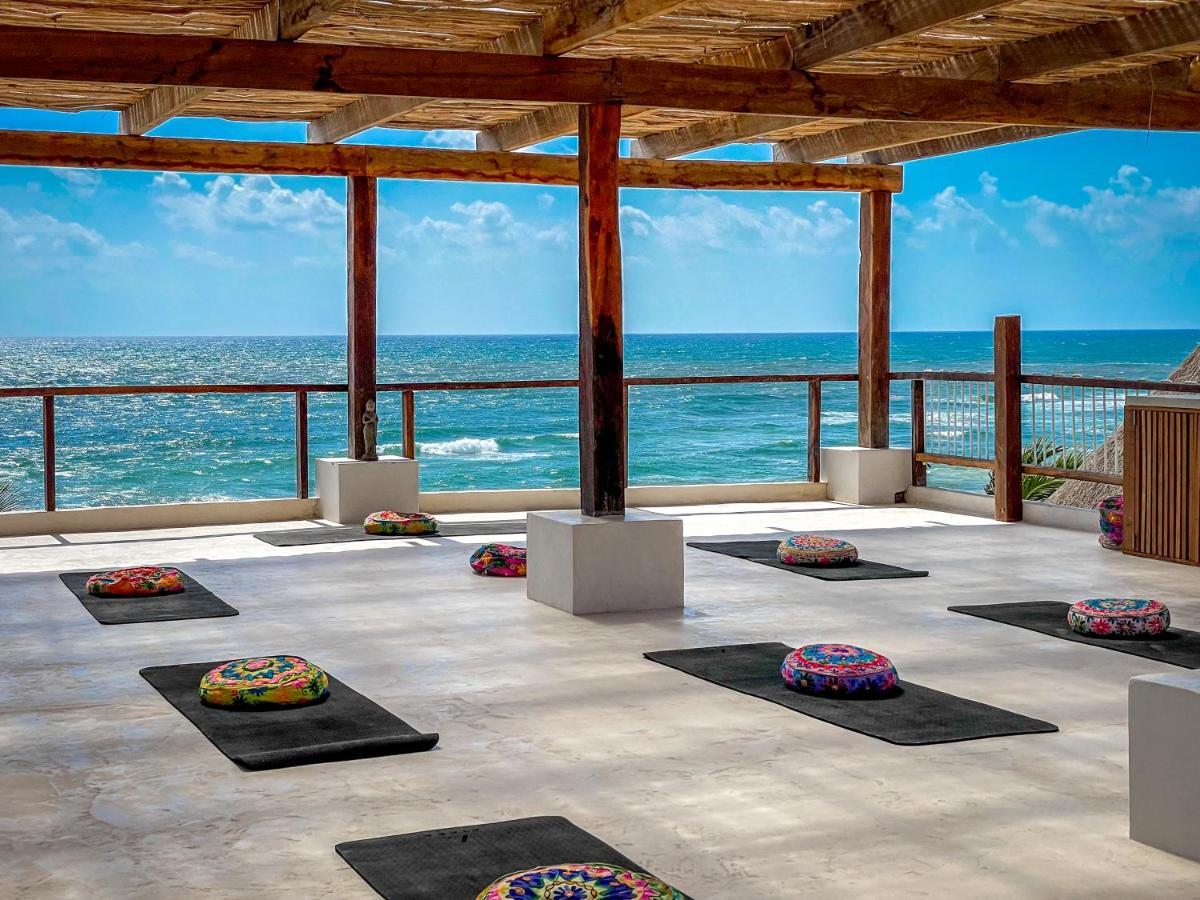 Amansala Resort Тулум Экстерьер фото
