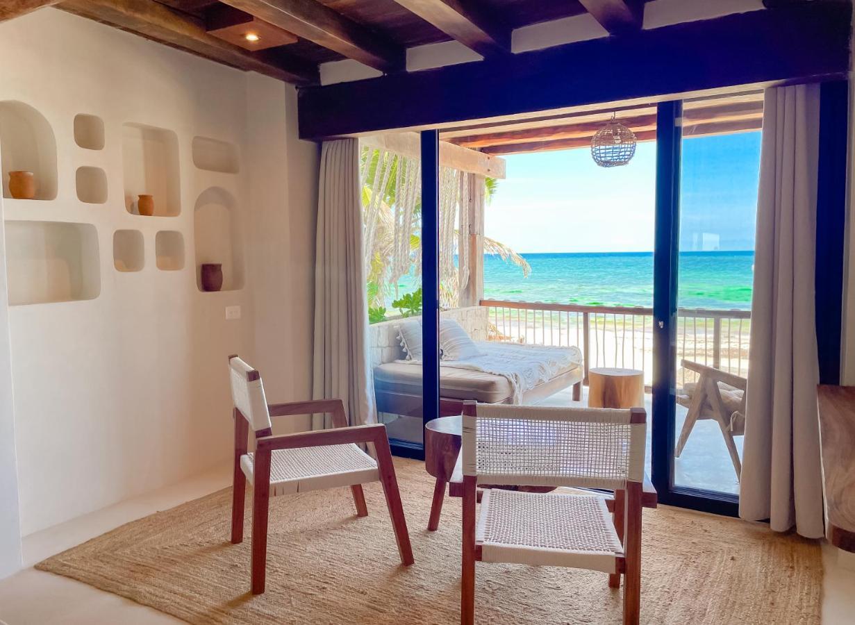 Amansala Resort Тулум Экстерьер фото