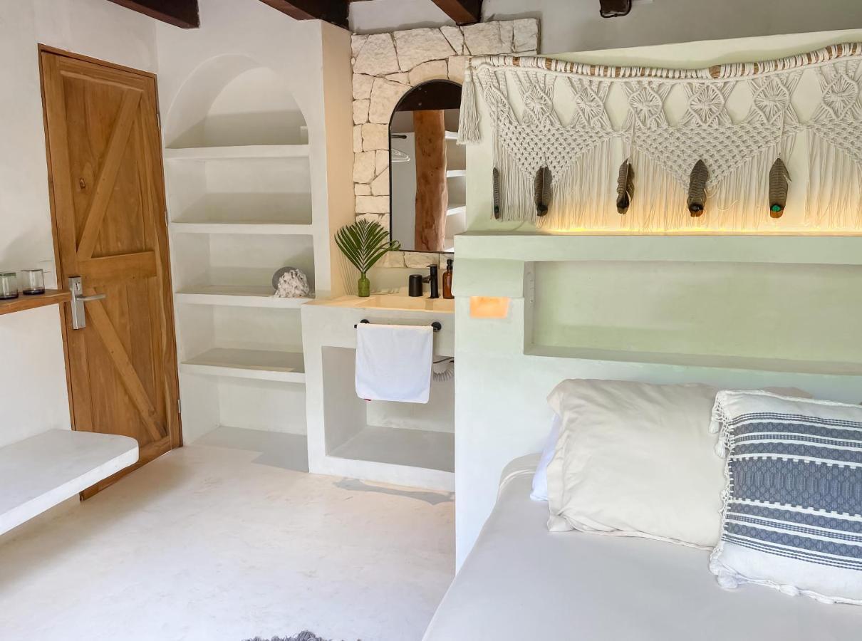Amansala Resort Тулум Экстерьер фото