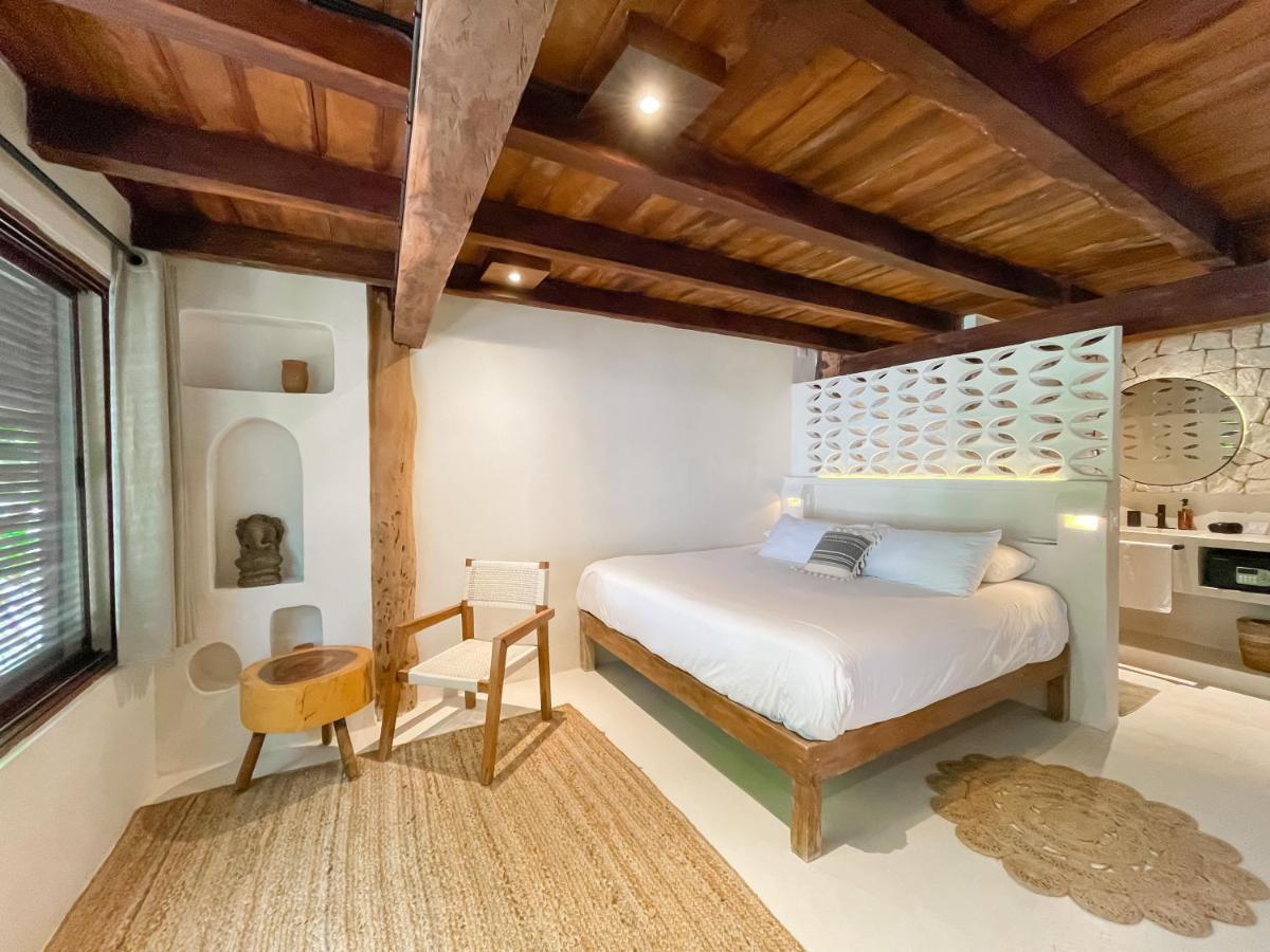 Amansala Resort Тулум Экстерьер фото