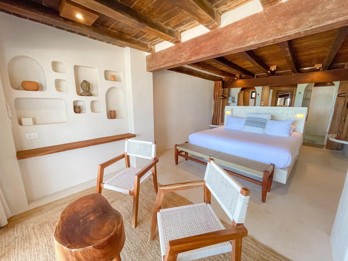 Amansala Resort Тулум Экстерьер фото