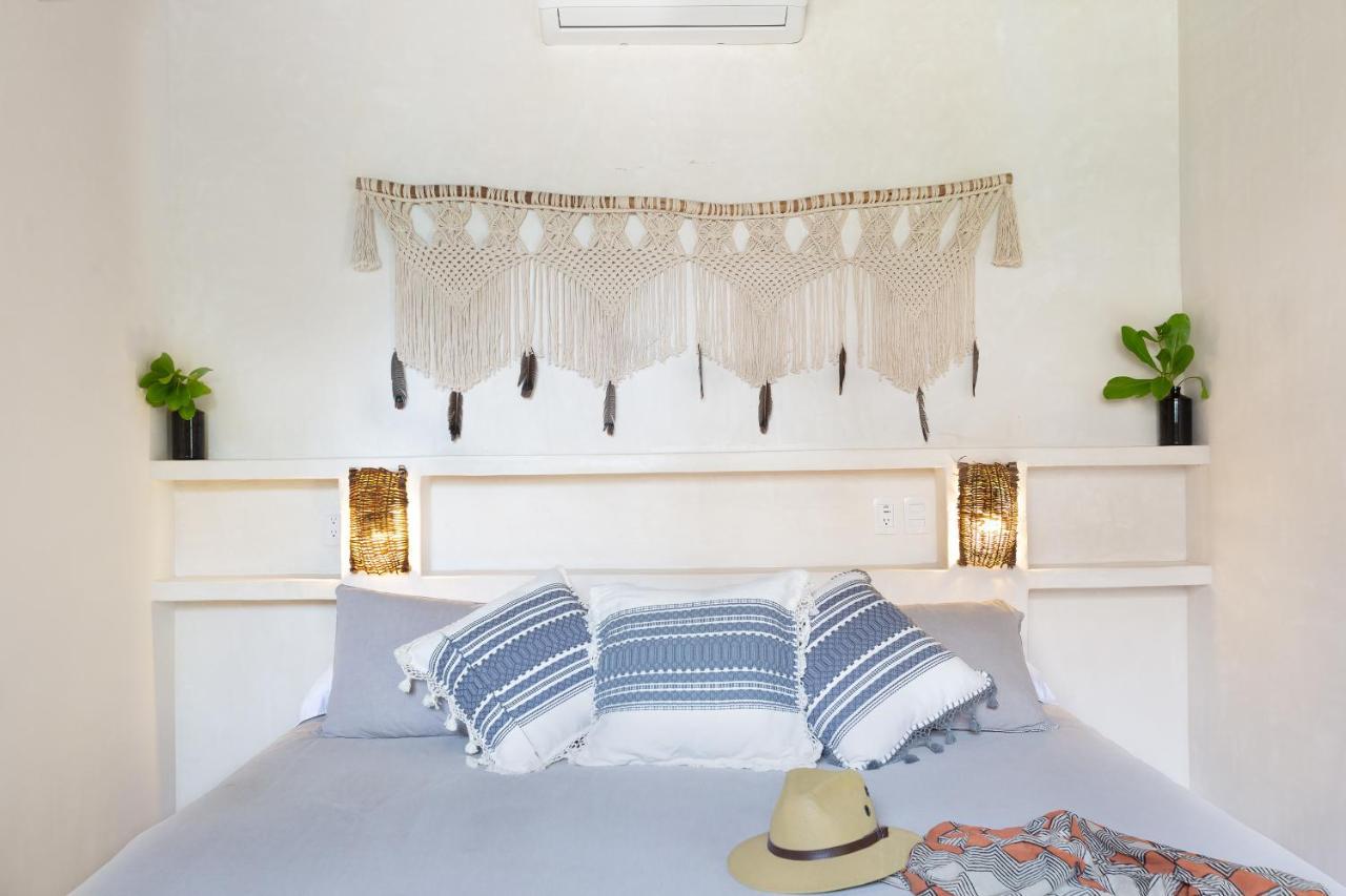 Amansala Resort Тулум Экстерьер фото