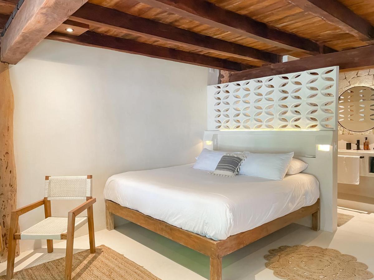 Amansala Resort Тулум Экстерьер фото