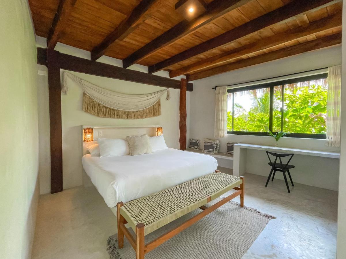 Amansala Resort Тулум Экстерьер фото