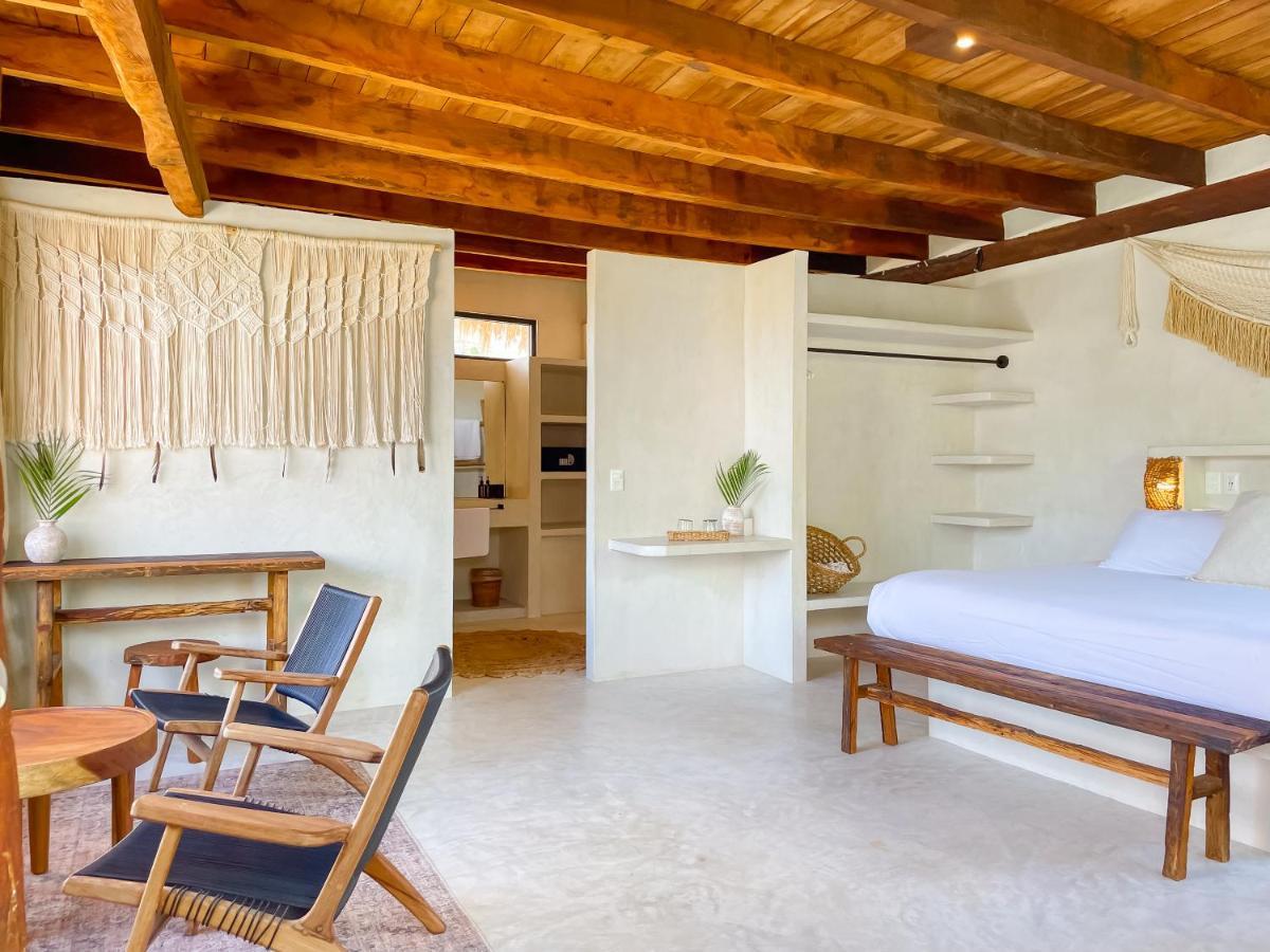 Amansala Resort Тулум Экстерьер фото