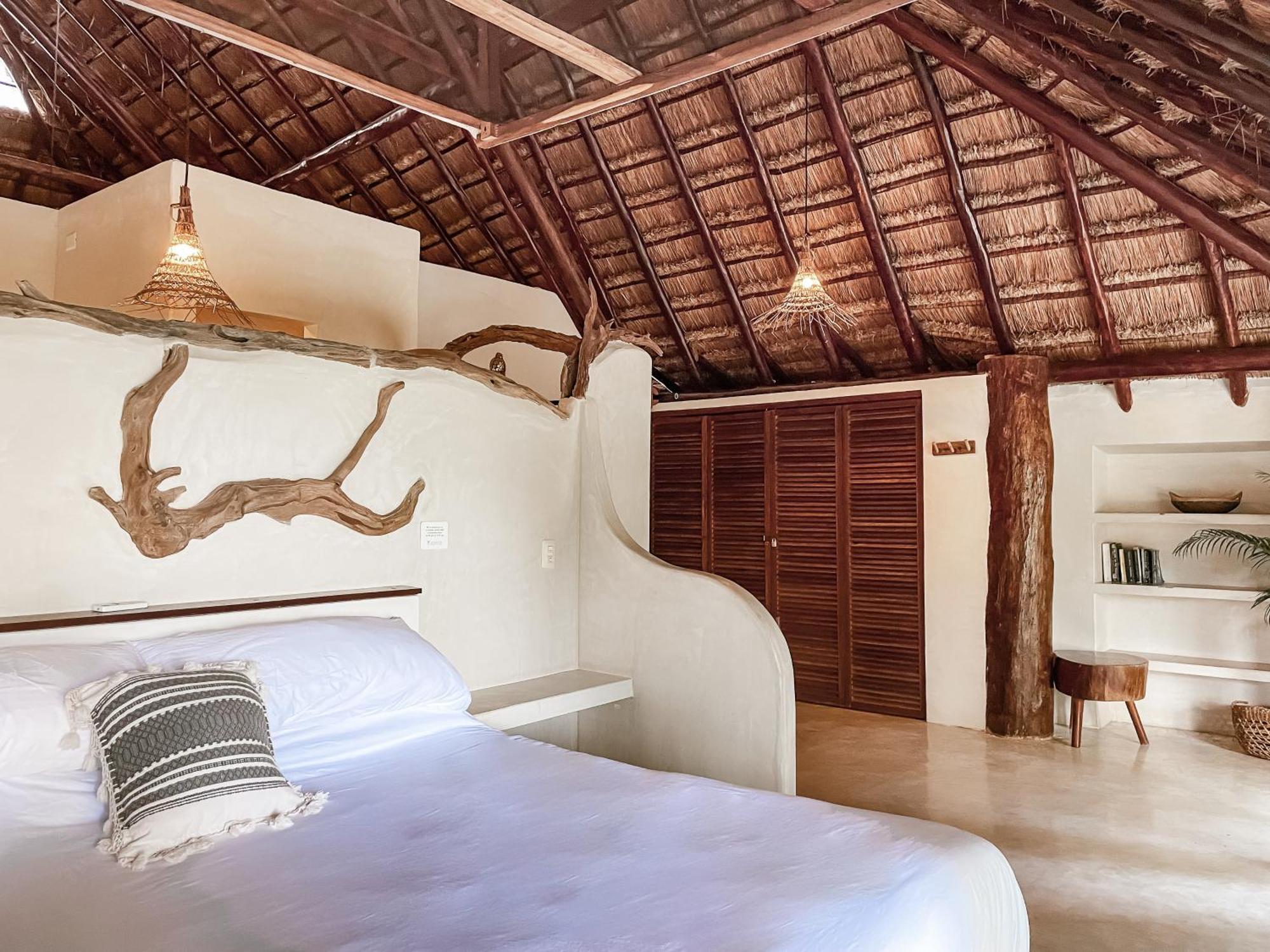 Amansala Resort Тулум Экстерьер фото