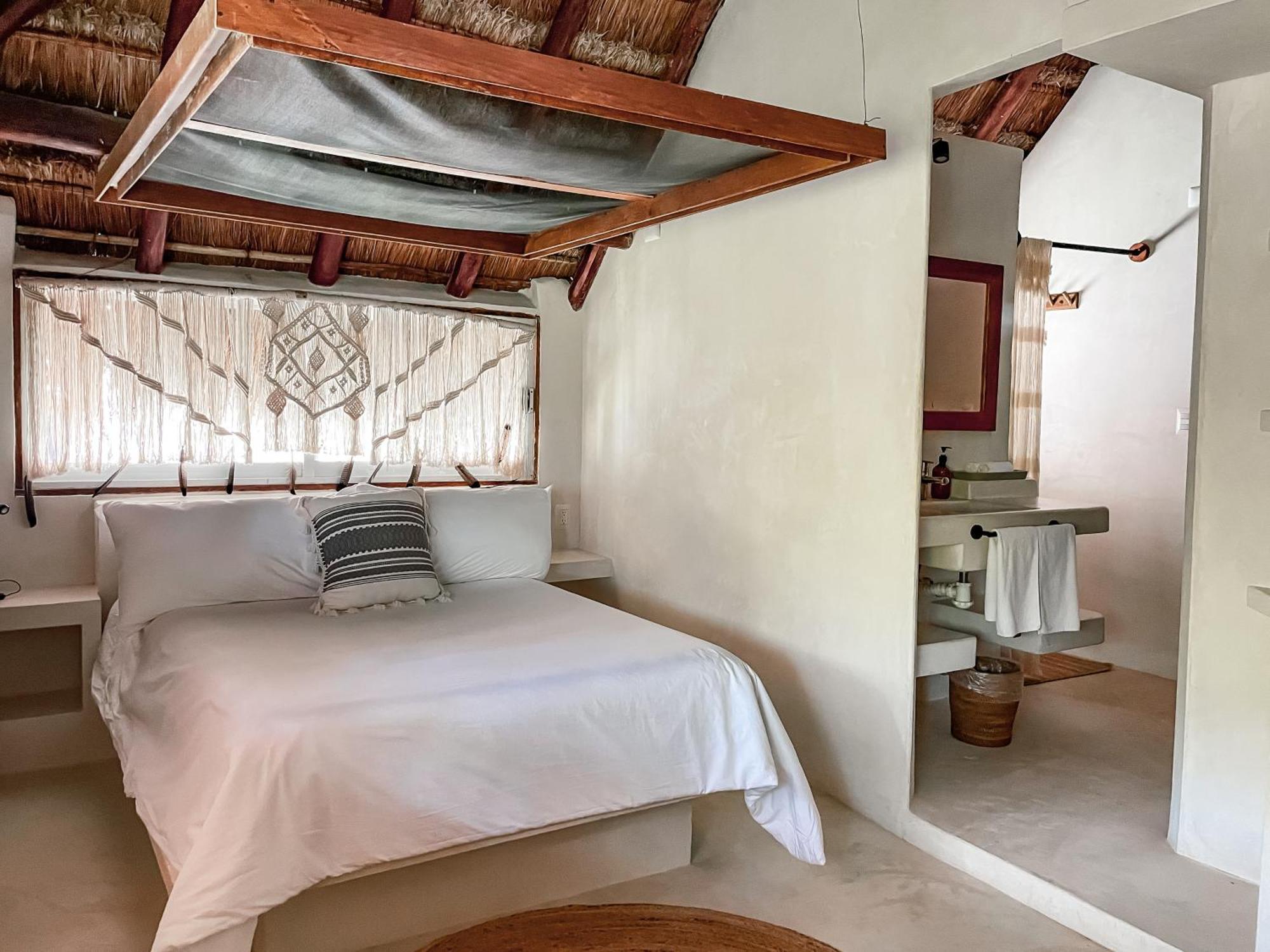 Amansala Resort Тулум Экстерьер фото