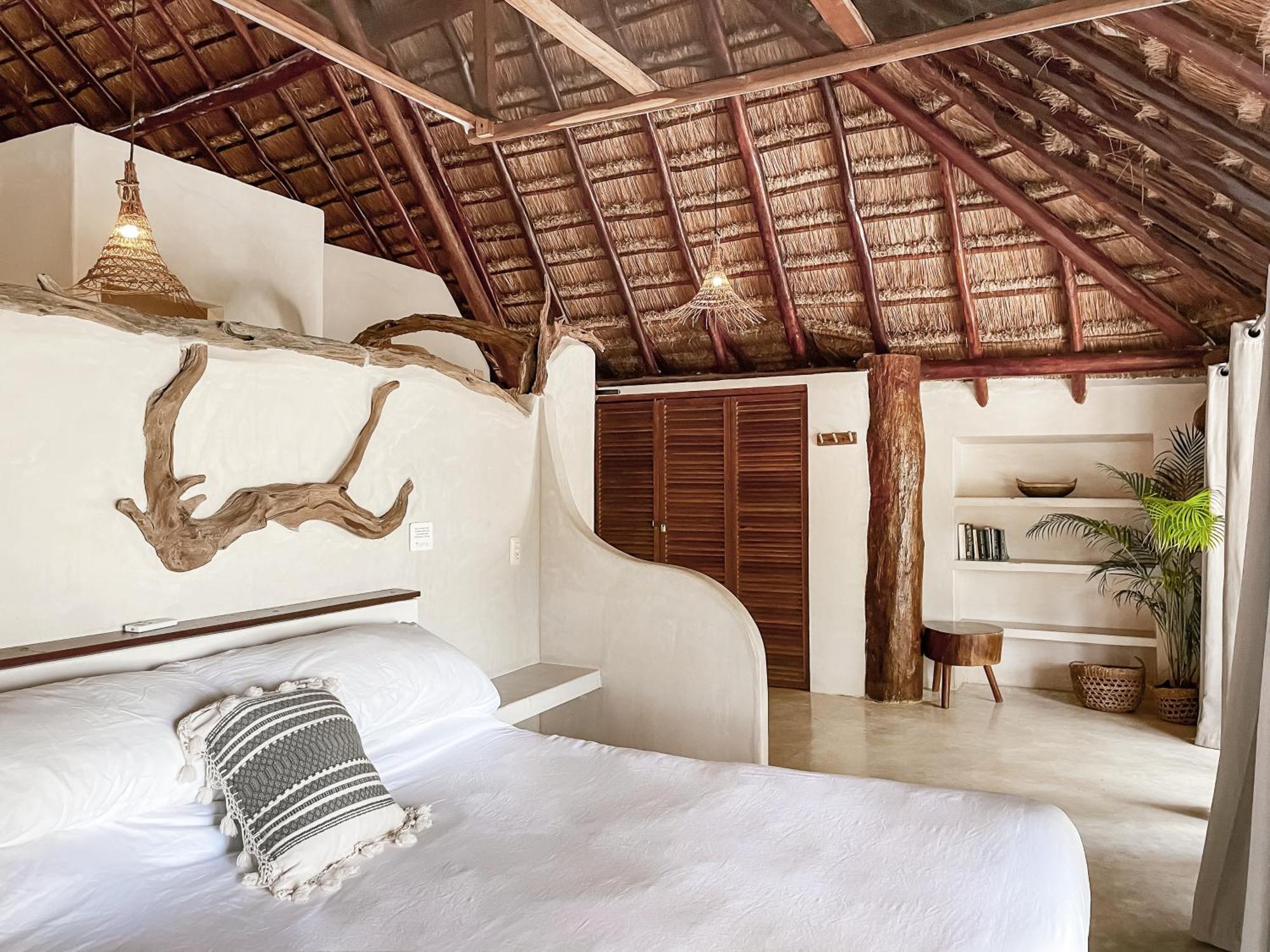 Amansala Resort Тулум Экстерьер фото