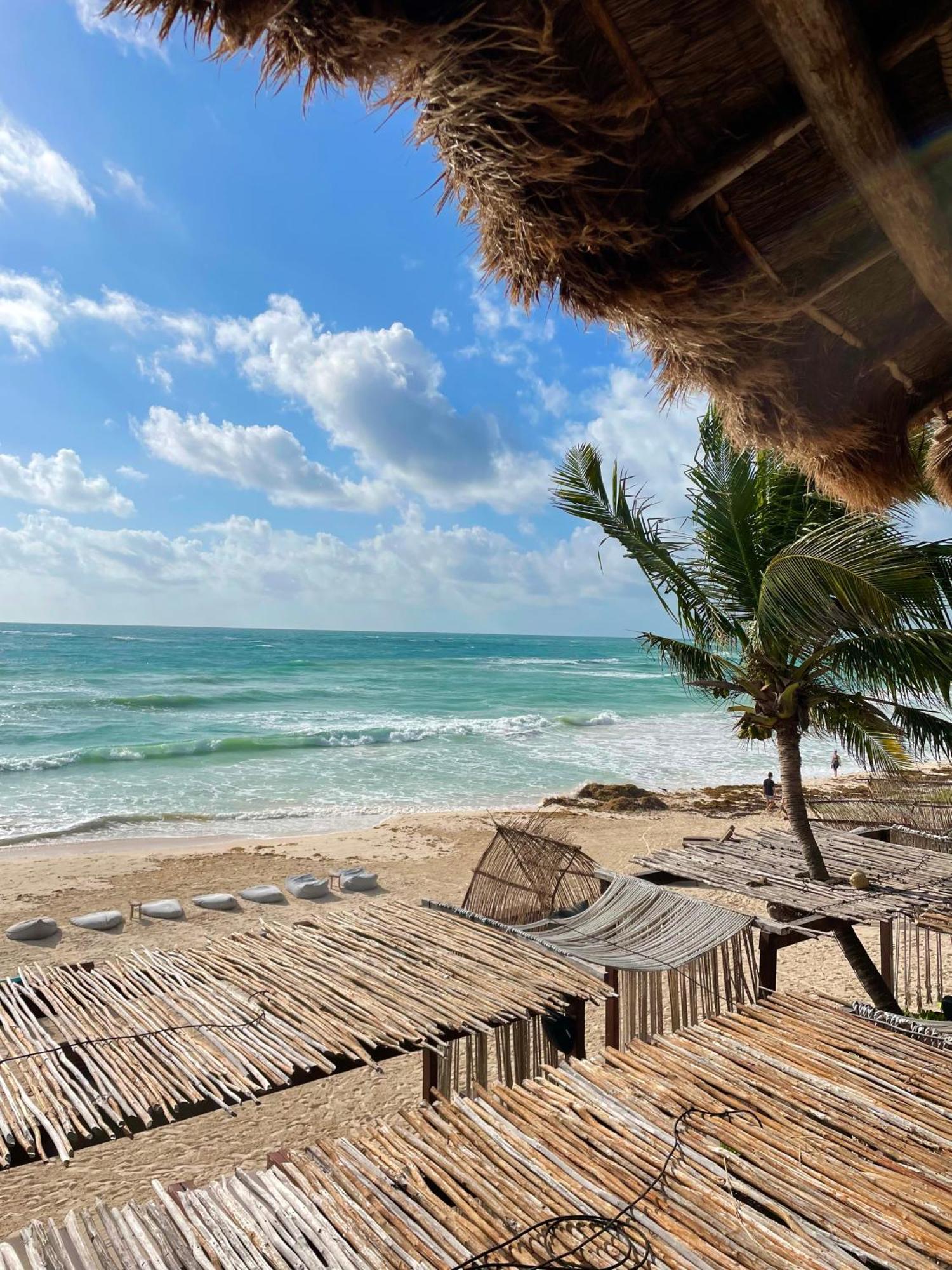 Amansala Resort Тулум Экстерьер фото